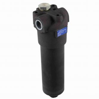 High pressure filter with SH57157 cartridge (cast iron body)